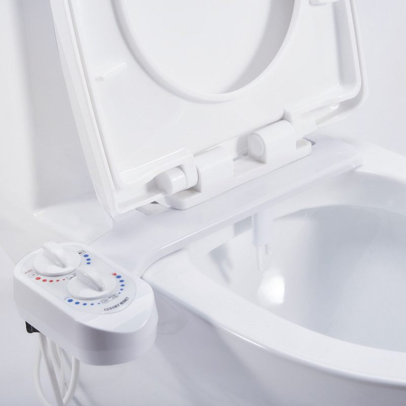 Mlaznica Svježa Voda Pranje Sprej Uređaj Za Čišćenje Bide Pametno Sredstvo Za Wc Sjedala
