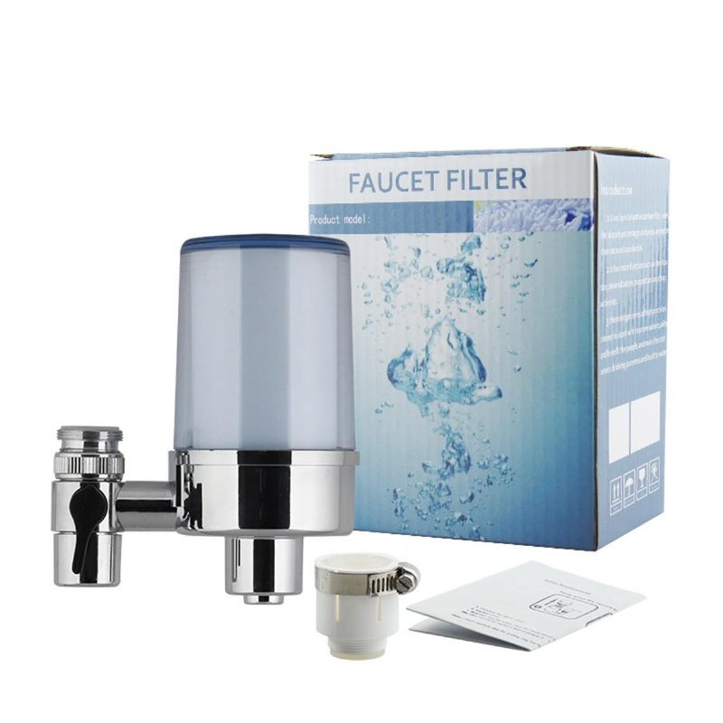 Slavina Filter Za Vodu Kućanska Kuhinja Perive Slavine Montirajte Pročistač Vode Iz