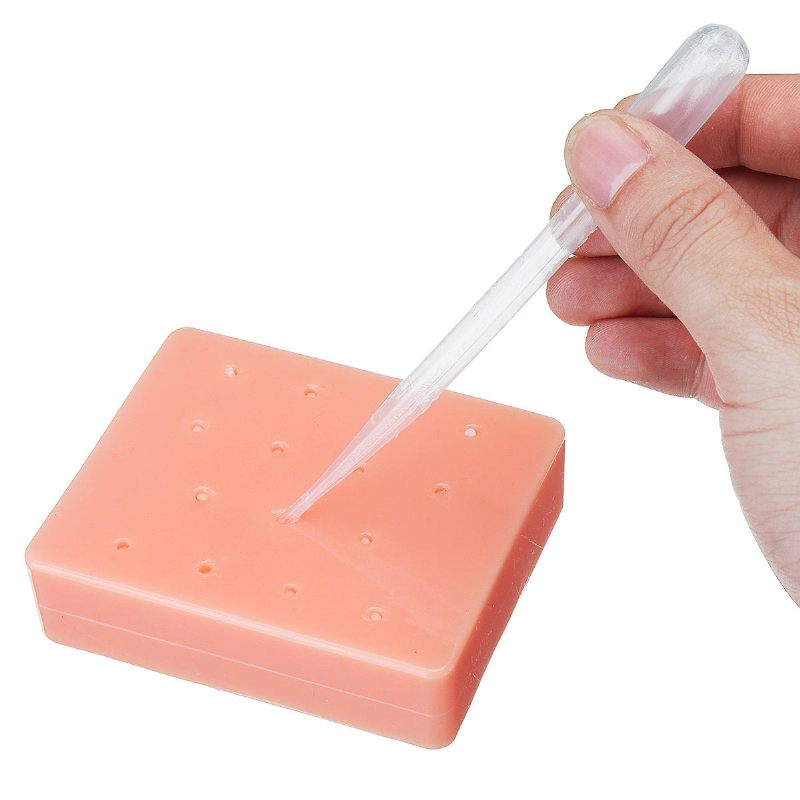 Unique Squeeze Acne Toys Pimple Kit Bočica Voštane Masti Alat Za Dekompresiju Stres Funny-toy Remover Zit