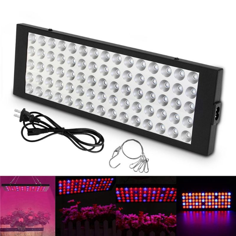 10w 75 Led Aluminijsko Svjetlo Za Uzgoj Biljaka I Povrća U Zatvorenoj Hidroponici Ac85-265v