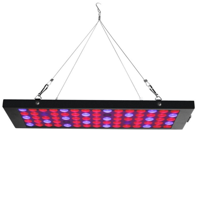 10w 75 Led Aluminijsko Svjetlo Za Uzgoj Biljaka I Povrća U Zatvorenoj Hidroponici Ac85-265v