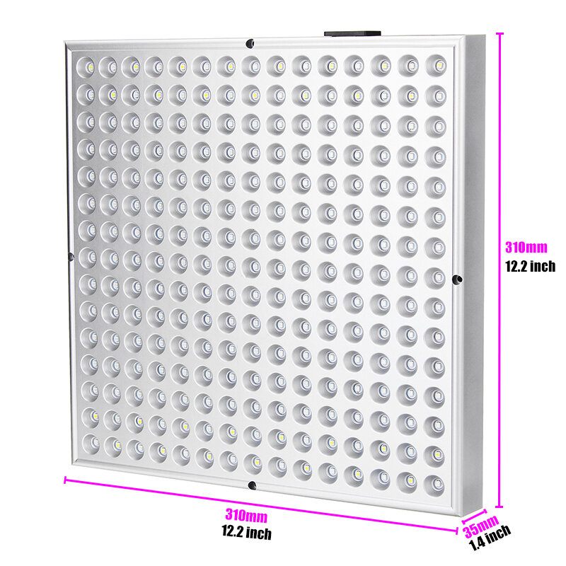 1200w Led Spektralna Lampa Za Uzgoj Svjetiljke Za Hidroponske Sobne Biljke