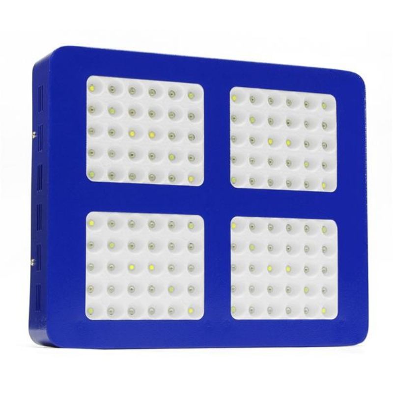 120w 120 Led Rasvjetna Hidroponika Punog Spektra Za Uzgoj Biljaka U Zatvorenom Prostoru Ac85~265v