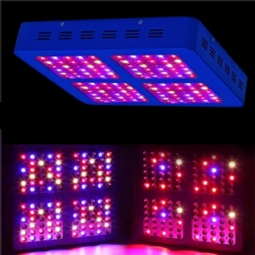 120w 120 Led Rasvjetna Hidroponika Punog Spektra Za Uzgoj Biljaka U Zatvorenom Prostoru Ac85~265v