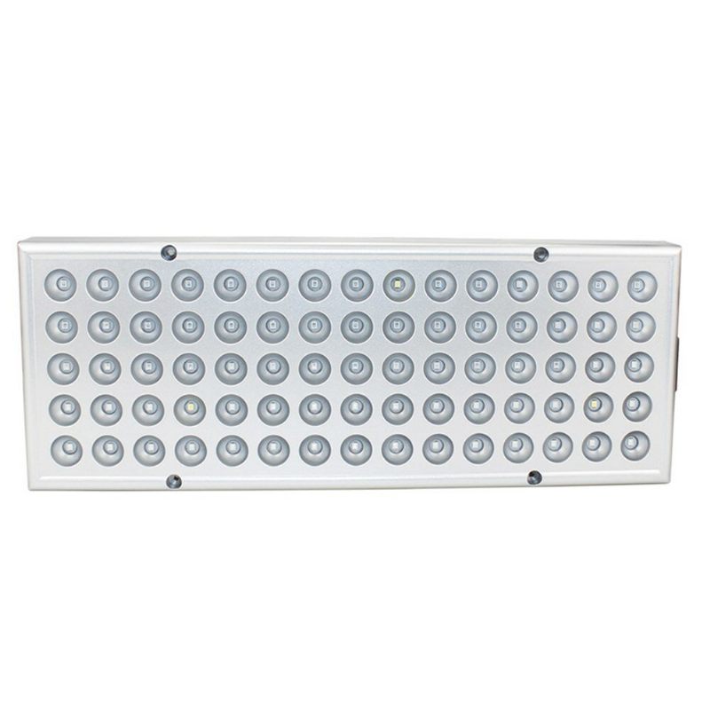 12w 2835 Smd 75leds Svjetlo Za Uzgoj Fito Lampa Punog Spektra Za Biljke Sadnice Povrća Ac85-265v S Eu/us Utikačem