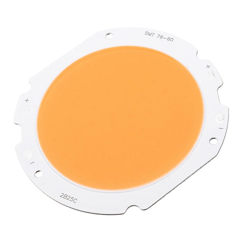 20w Led Cob Okrugla Svjetiljka Za Uzgoj Diy S Ac90-240v Pogonskim Napajanjem Za Cvijeće Sobne Biljke