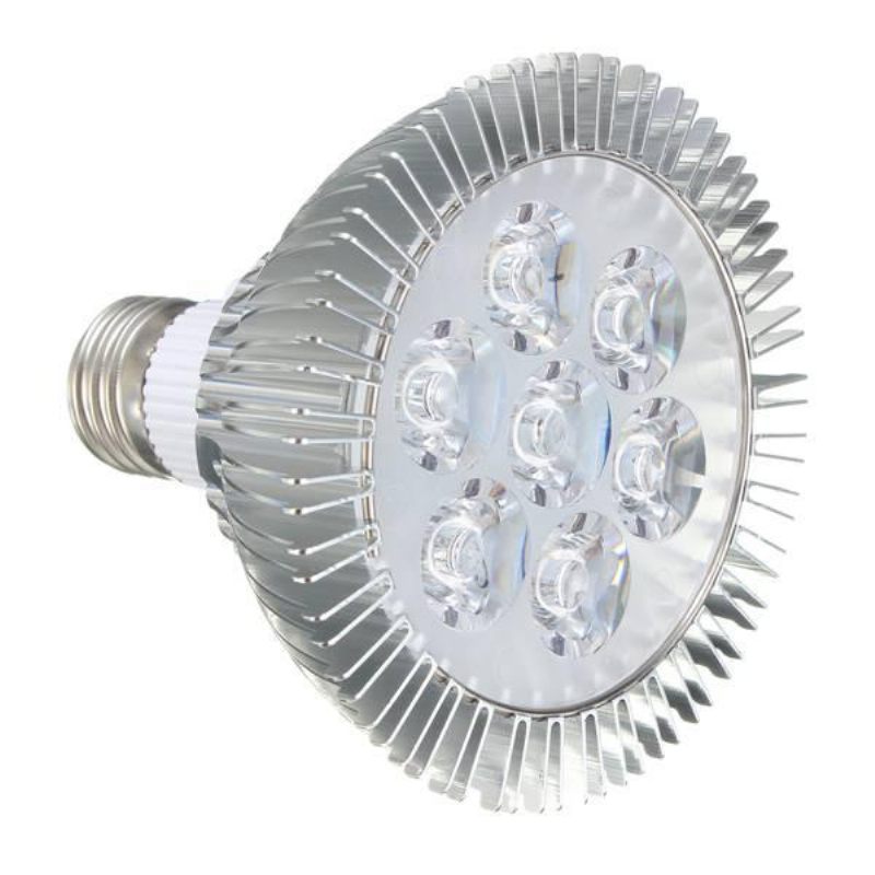 21w E27 Crvena + Plava Led Svjetiljka Za Rast Biljaka Flower Hydroponic Globe Žarulja 85-265 V