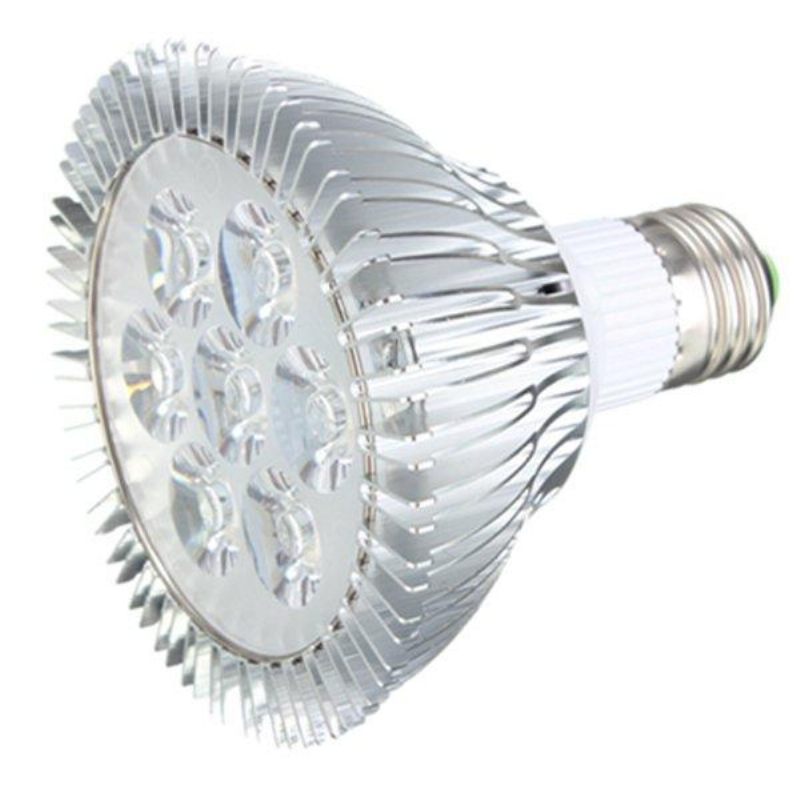 21w E27 Crvena + Plava Led Svjetiljka Za Rast Biljaka Flower Hydroponic Globe Žarulja 85-265 V