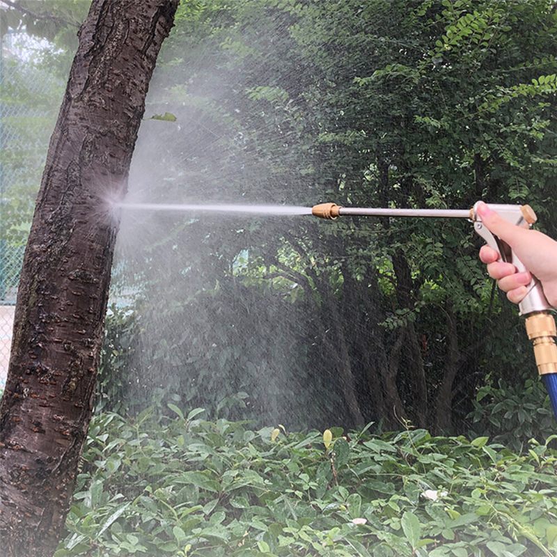 25-100ft Proširivo Vrtno Eu Crijevo Za Utikač Izdržljivi Fleksibilni Lagani Pištolji Za Raspršivanje Vode