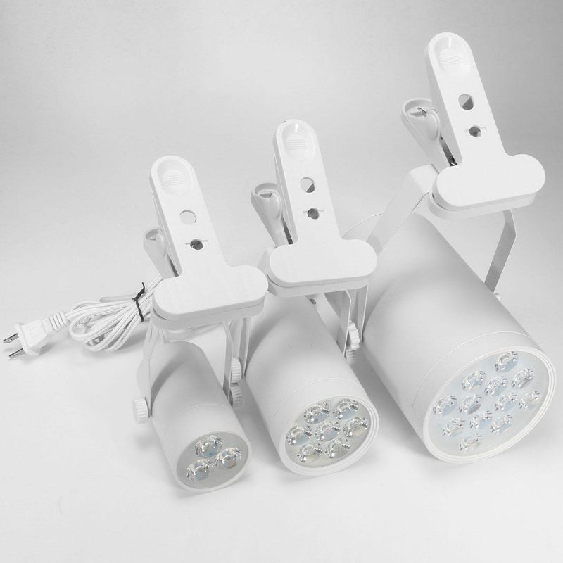 3w 7w 12w Led Svjetiljke Za Biljke Grow Lamp Dodatno Svjetlo Za Poplave