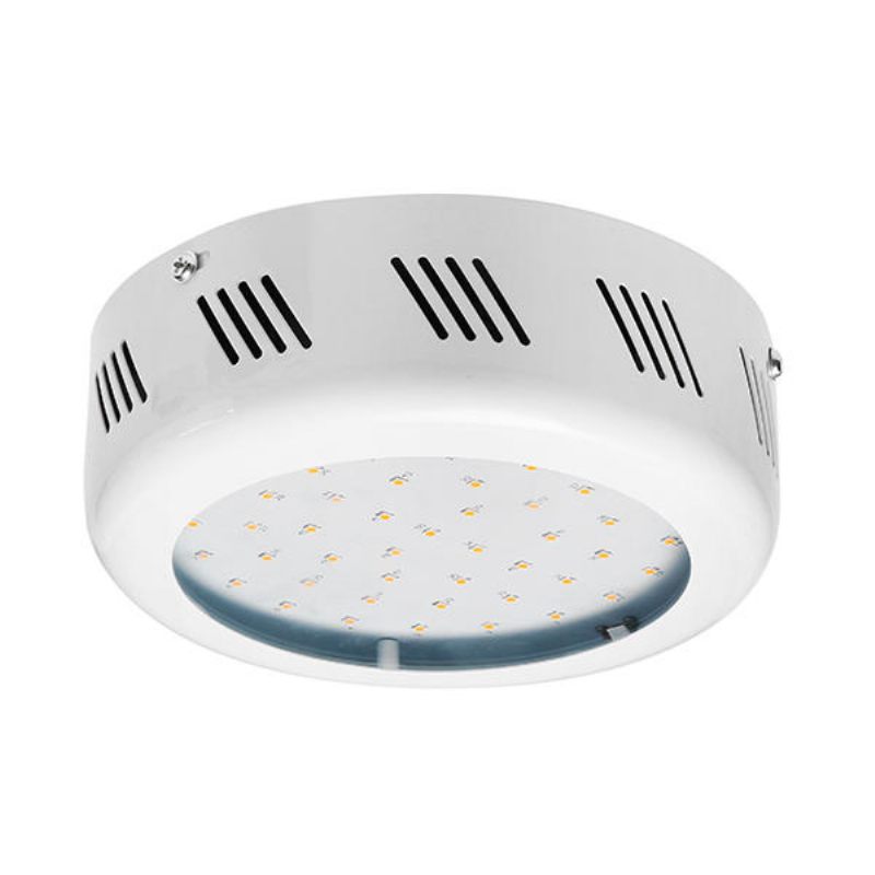 40w Puni Spektar Ufo 50 Led Svjetiljka Za Biljke Unutarnja Hidroponika Za Uzgoj Povrća Ac85-265v