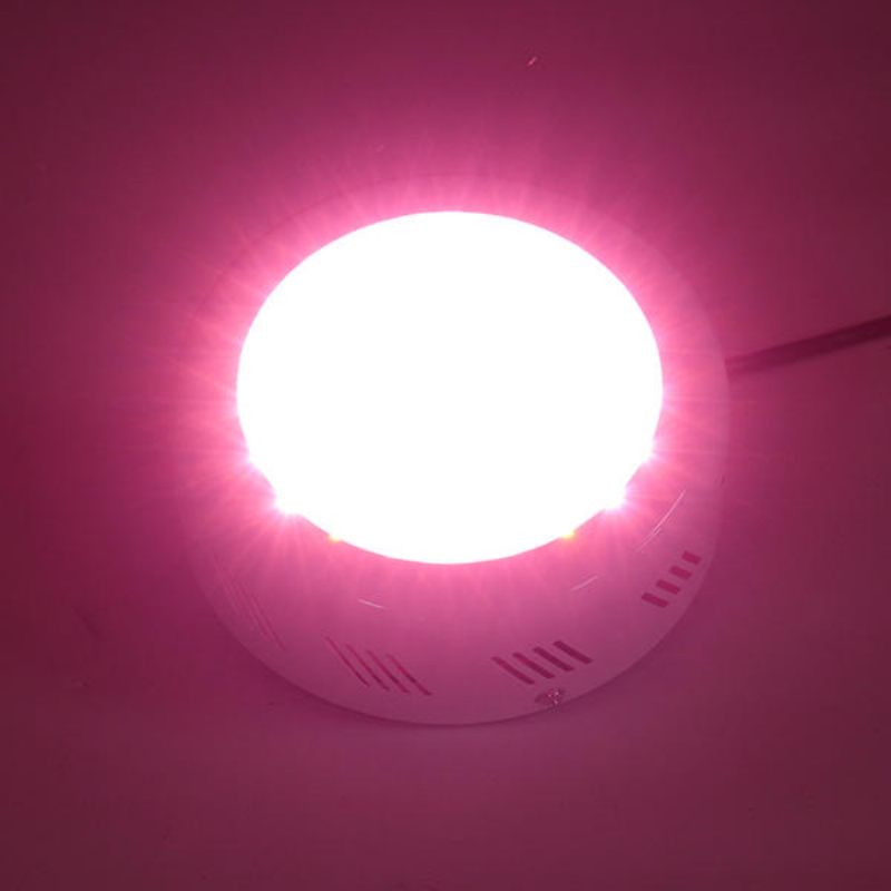 40w Puni Spektar Ufo 50 Led Svjetiljka Za Biljke Unutarnja Hidroponika Za Uzgoj Povrća Ac85-265v