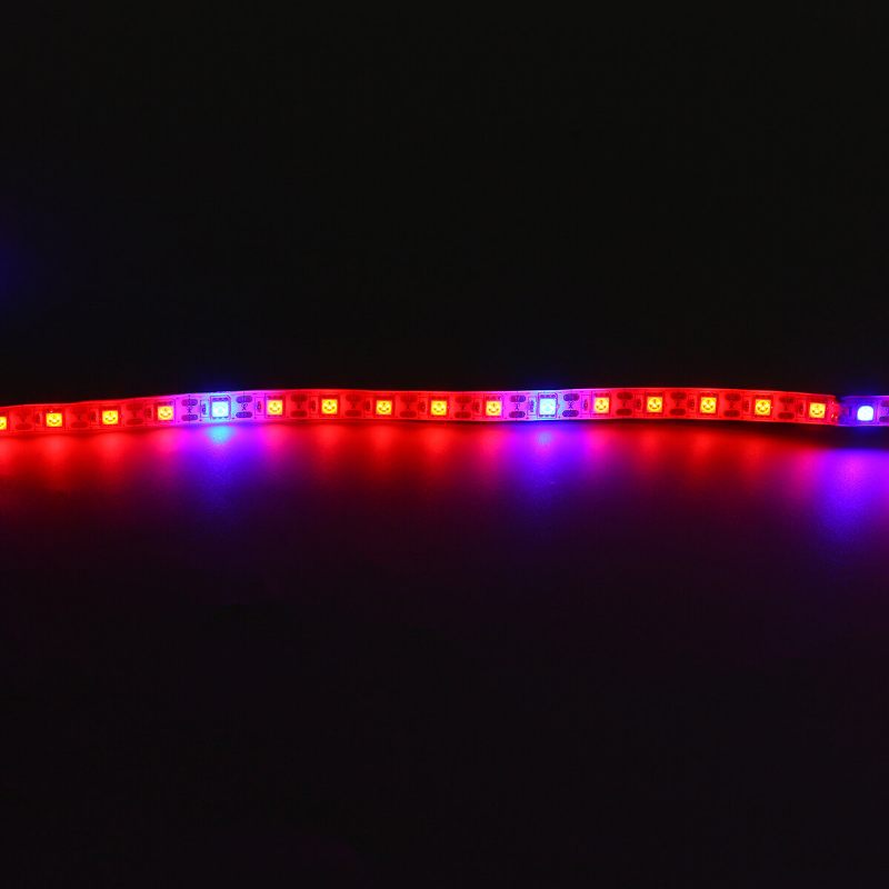 5v Plant Grow 5050 Led Svjetlosna Traka Vrtni Hidroponski Uzgoj Cvijeća Puni Spektar