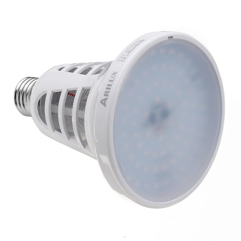 8w E27 Led Lampa Protiv Komaraca Fly Bug Insekata Žarulja Biljna Svjetiljka Za Unutarnje Ac110v/220v