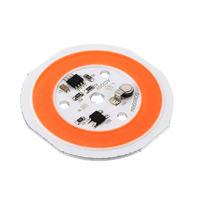 Ac220-240v 12w Cob Led Rasvjetni Čip S Punim Spektrom Velike Snage Za Reflektor