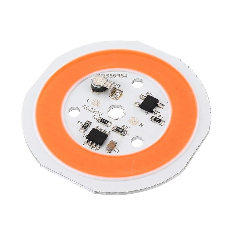 Ac220-240v 12w Cob Led Rasvjetni Čip S Punim Spektrom Velike Snage Za Reflektor