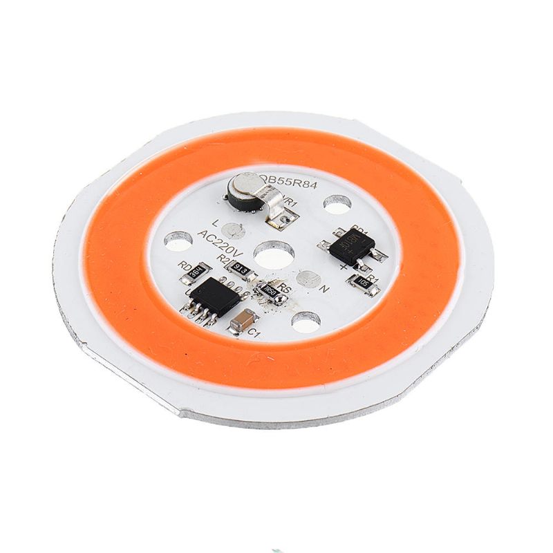 Ac220-240v 15w Cob Led Rasvjetni Čip S Punim Spektrom Velike Snage Za Reflektor