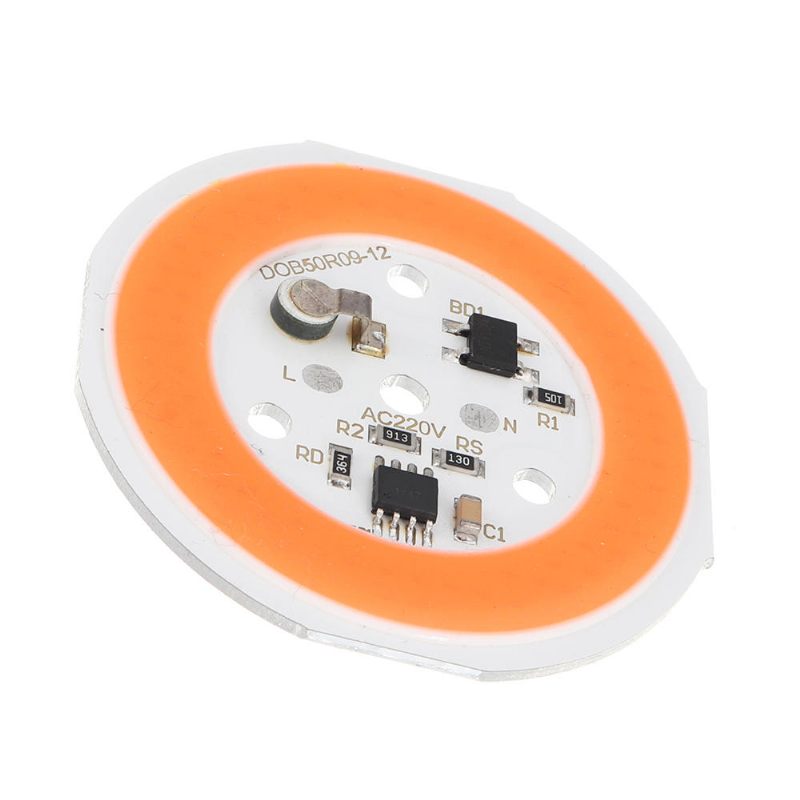 Ac220-240v 9w Cob Led Rasvjetni Čip Velike Snage Punog Spektra Za Reflektor