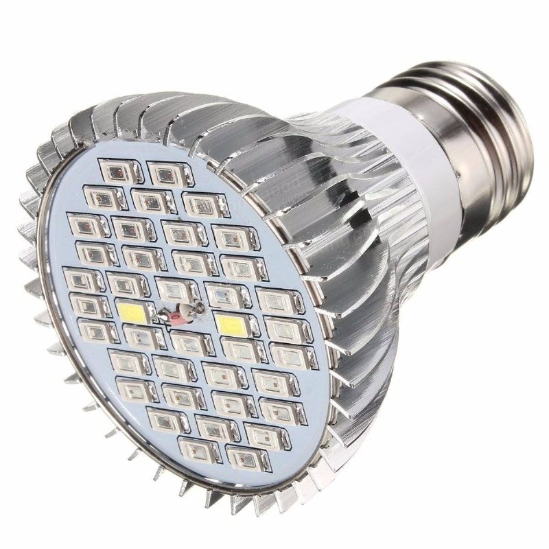 E27 15 W Led Svjetiljka Za Uzgoj Za Biljke 85-265 V 800-1200 Lm