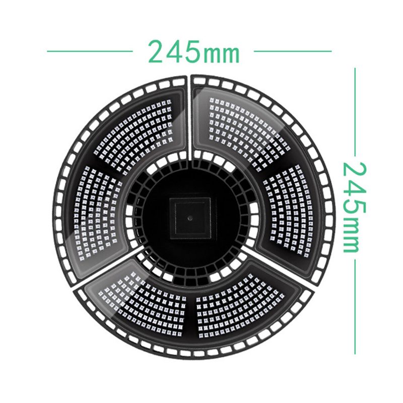 E27 Led Žarulja Za Hidroponsku Svjetiljku Punog Spektra Za Uzgoj Biljaka Za Cvijeća U Zatvorenom Prostoru Ac100-277v