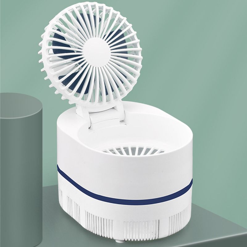 H35844 Mosquito Eradicatio Stolni Ventilator 3 Brzine Wind Speed Led Light Ventilatori Za Hlađenje Usb Punjenje Killer