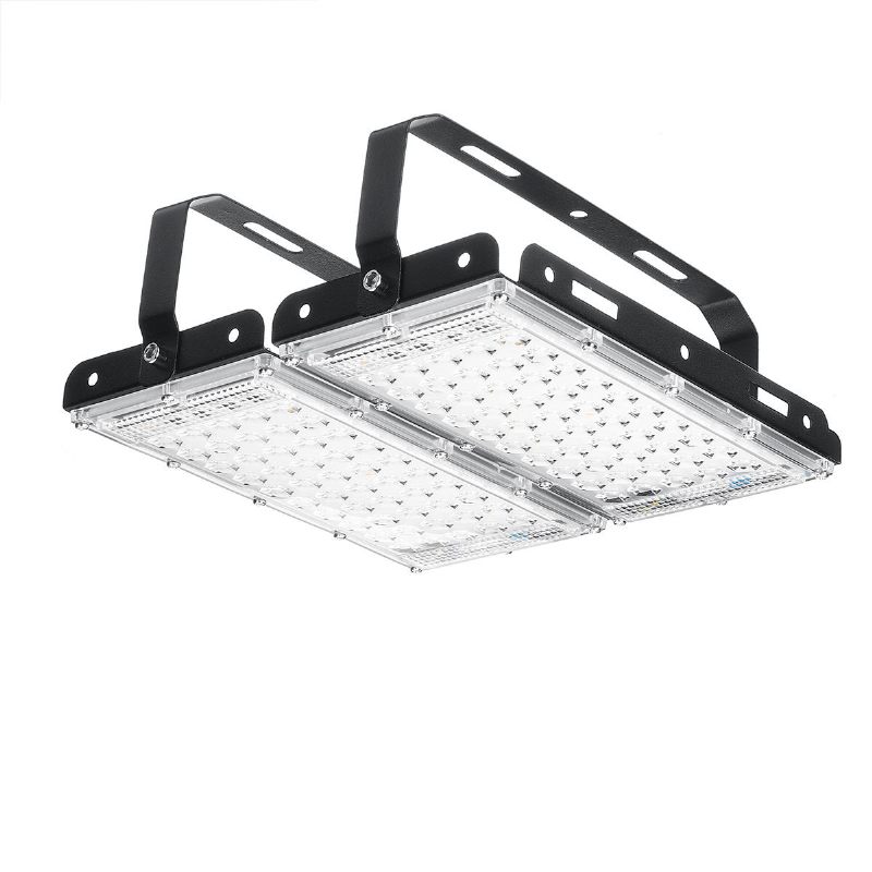 Puni Spektar 100 Led Grow Light Reflektorska Svjetiljka Za Biljke Povrće I Cvijeće