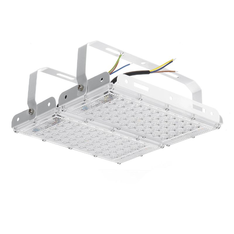 Puni Spektar 100 Led Grow Light Reflektorska Svjetiljka Za Biljke Povrće I Cvijeće