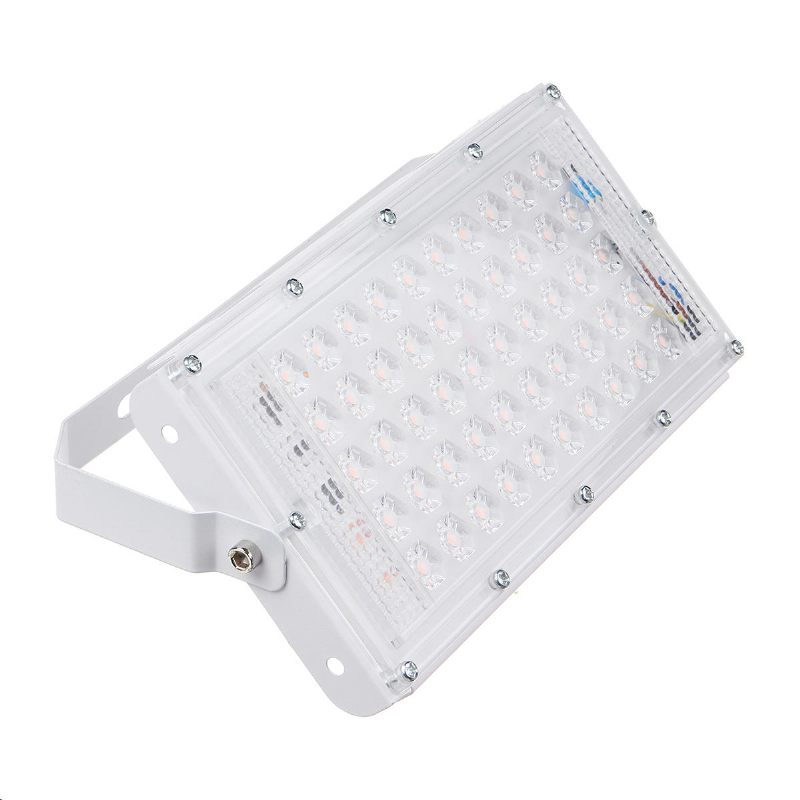 Puni Spektar 50 Led Grow Light Reflektorska Svjetiljka Za Biljke