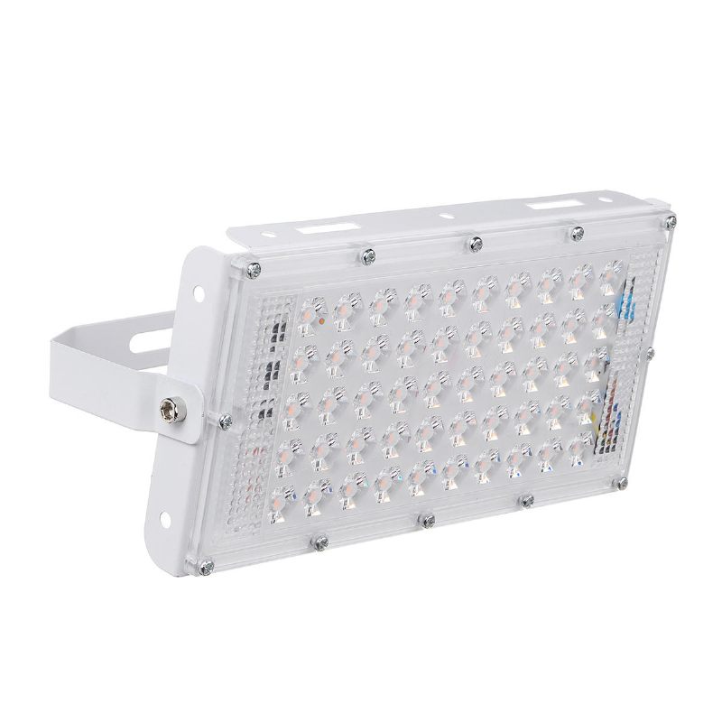 Puni Spektar 50 Led Grow Light Reflektorska Svjetiljka Za Biljke