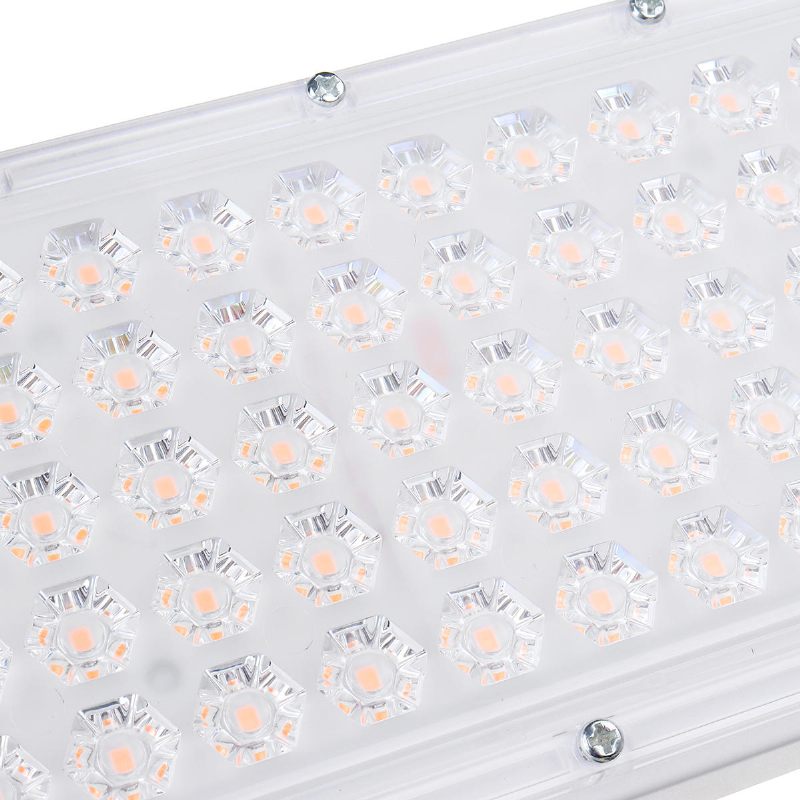 Puni Spektar 50 Led Grow Light Reflektorska Svjetiljka Za Biljke