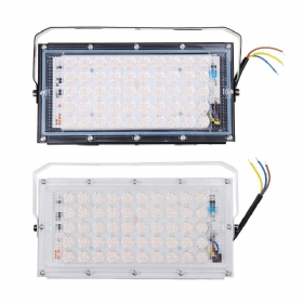 Puni Spektar 50 Led Grow Light Reflektorska Svjetiljka Za Biljke