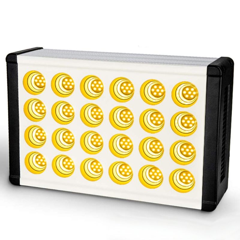 Relassy 168led 1000w Ac90-260v Led Rasvjeta Punog Spektra Za Sobne Biljke Lanac S Prigušenim Gumbom Svjetlo Za Rast Biljaka Nalik Suncu Sjetve Povrća I Cvijeća