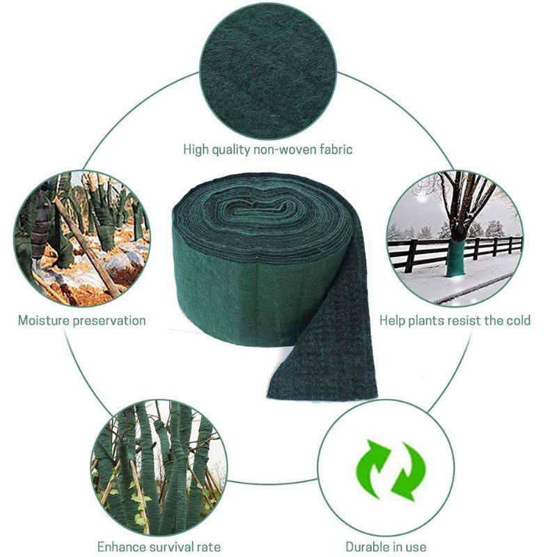 Tree Protector 20m Wrap Zaštitne Navlake Za Biljke Otporne Na Zimu