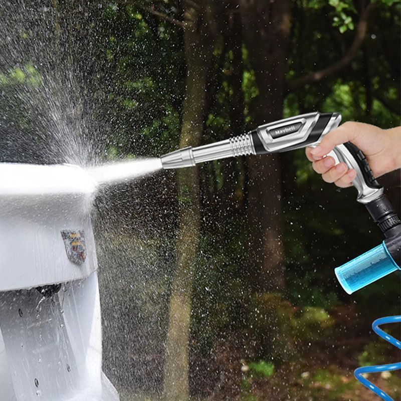 Vrtni Pištolj Za Vodu Visokotlačno Crijevo Za Raspršivanje